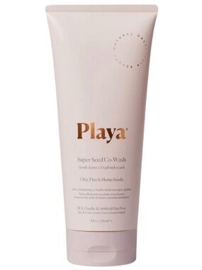 Playa Super Seed Co-Wash Cleansing Conditioner 8oz